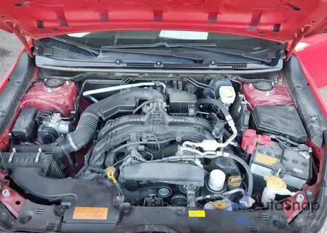 2024 Subaru Impreza Base 5-Door from USA, damaged, VIN JF1GUABC3R8325651